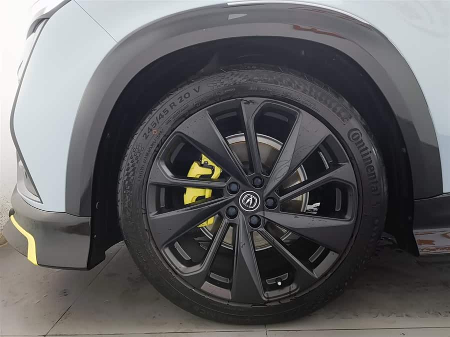 Changan UNI-T 2022 #18 Changan UNI-T 2022 car image #18