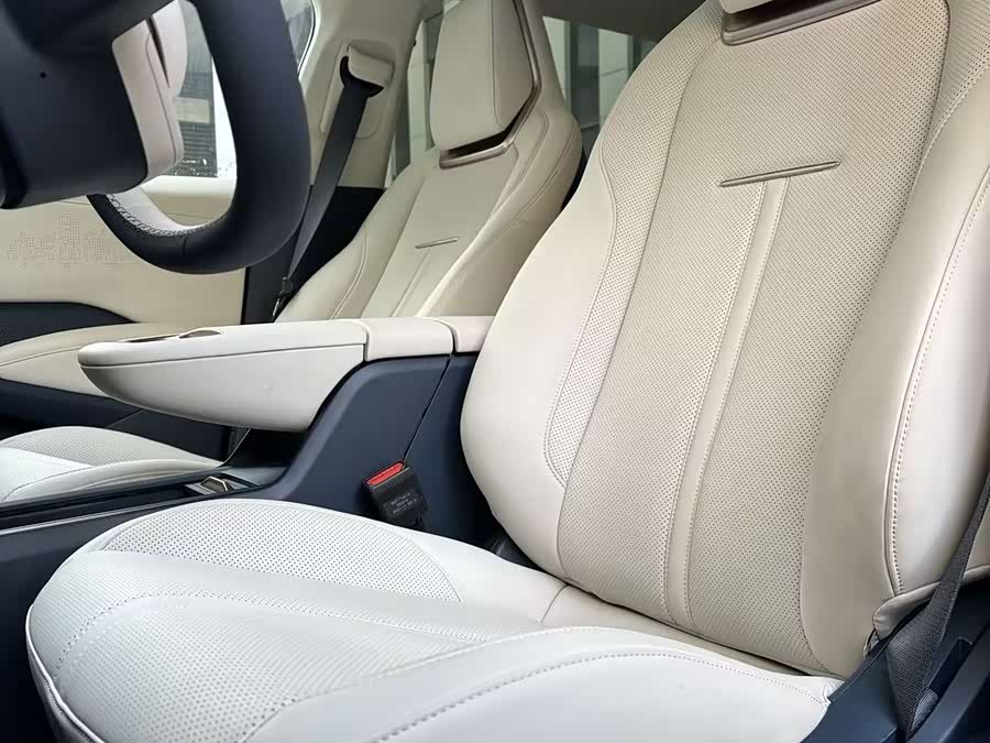 极氪 极氪X 2024 汽车图片 #18