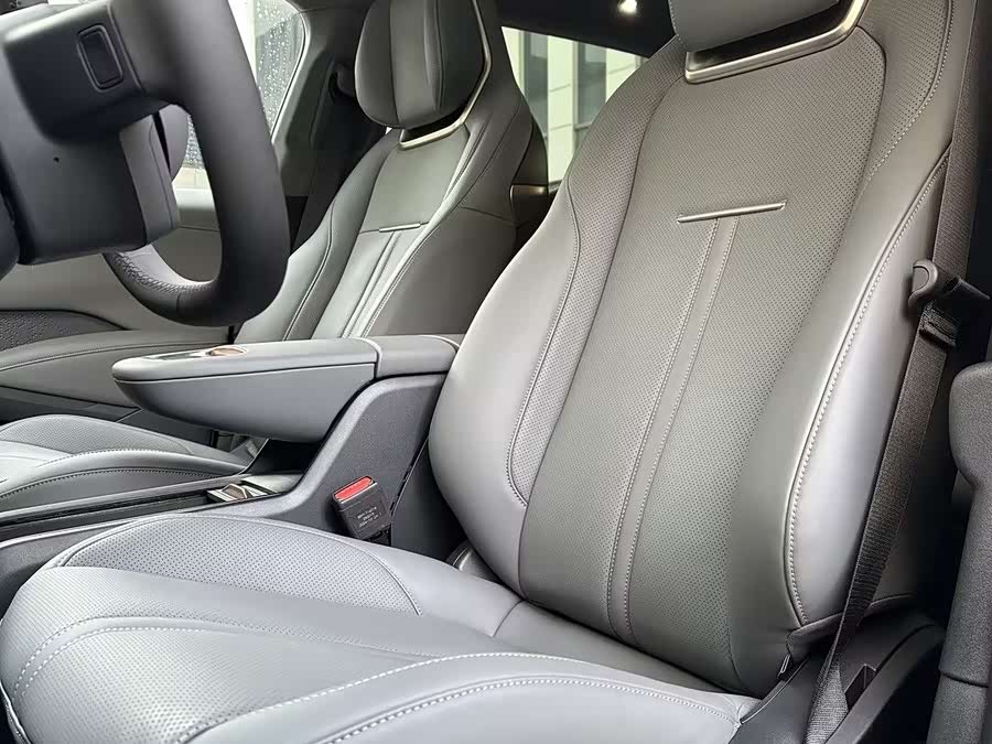 极氪 极氪X 2024 汽车图片 #18