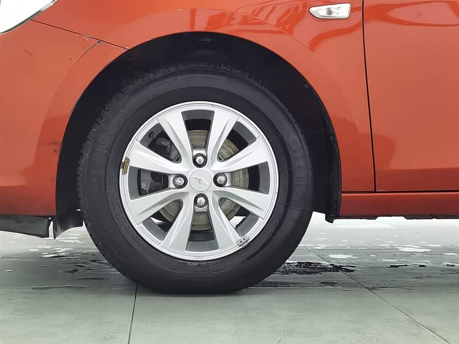 Chevrolet Sail 2016 imagem de carro #18