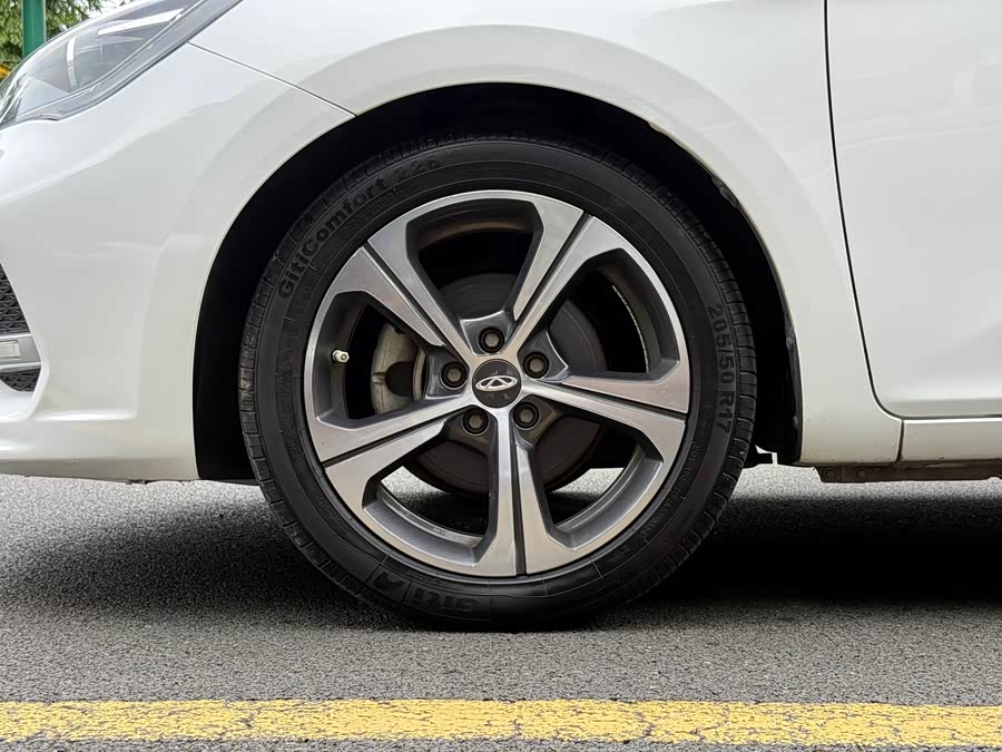 Chery Arrizo 5 2020 immagine di auto #18