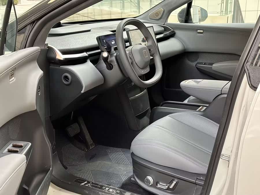 极氪 极氪X 2024 汽车图片 #18