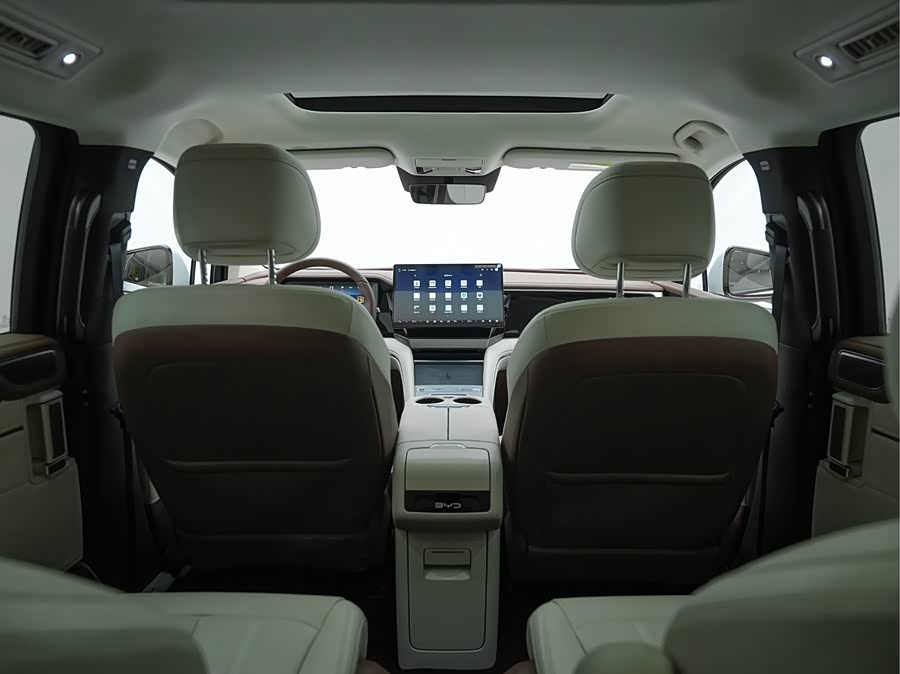 BYD Xia 2025 imagen de coche #18