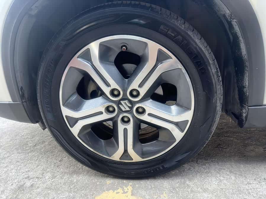 Suzuki Vitara 2016 image de voiture #18