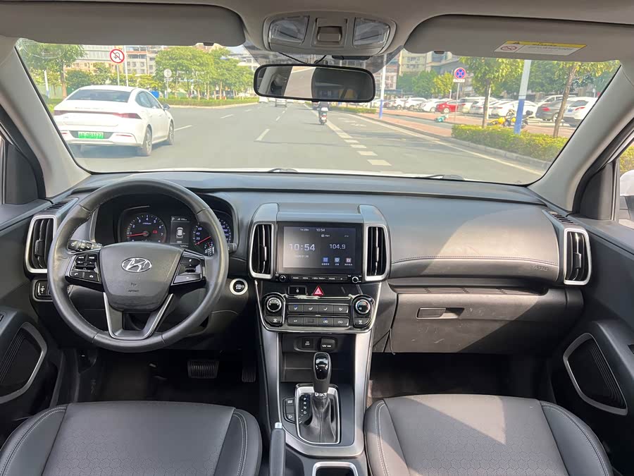 Hyundai ix35 2018 #18 Hyundai ix35 2018 car image #18