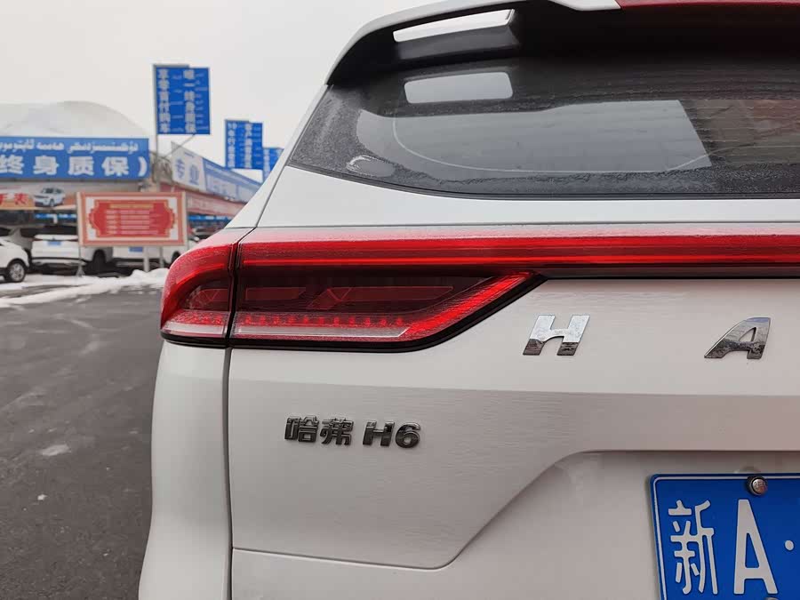 Haval H6 2022 car image #18