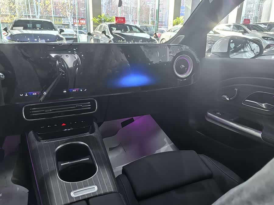 Mercedes-Benz CLA Class New Energy 2025 immagine di auto #18