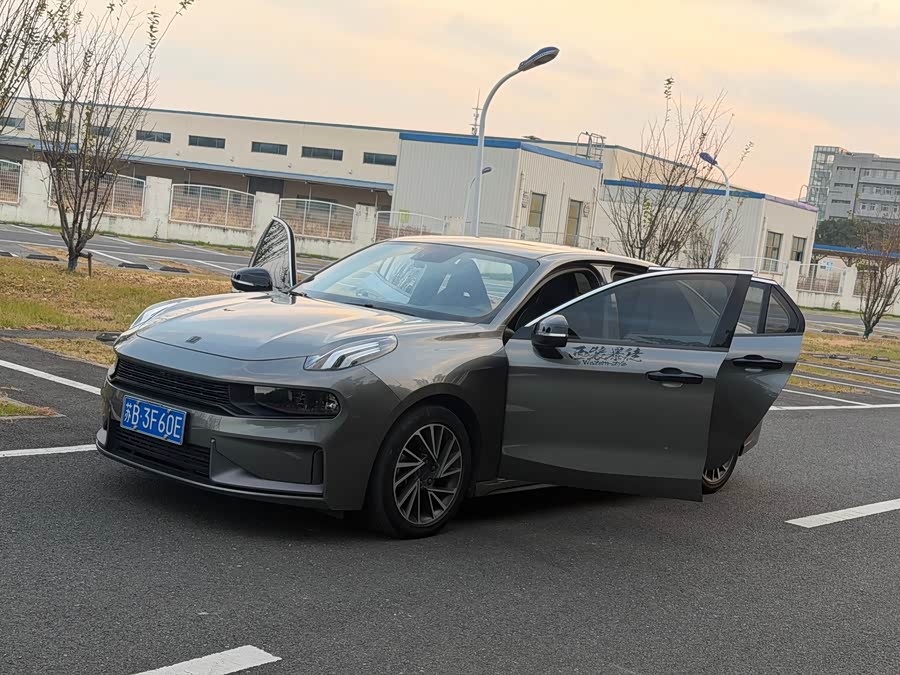 领克 领克03 2025 汽车图片 #18