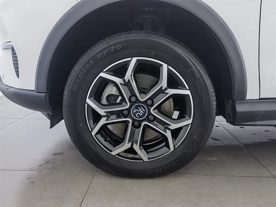 BYD Yuan Pro 2022 #18 BYD Yuan Pro 2022 car image #18