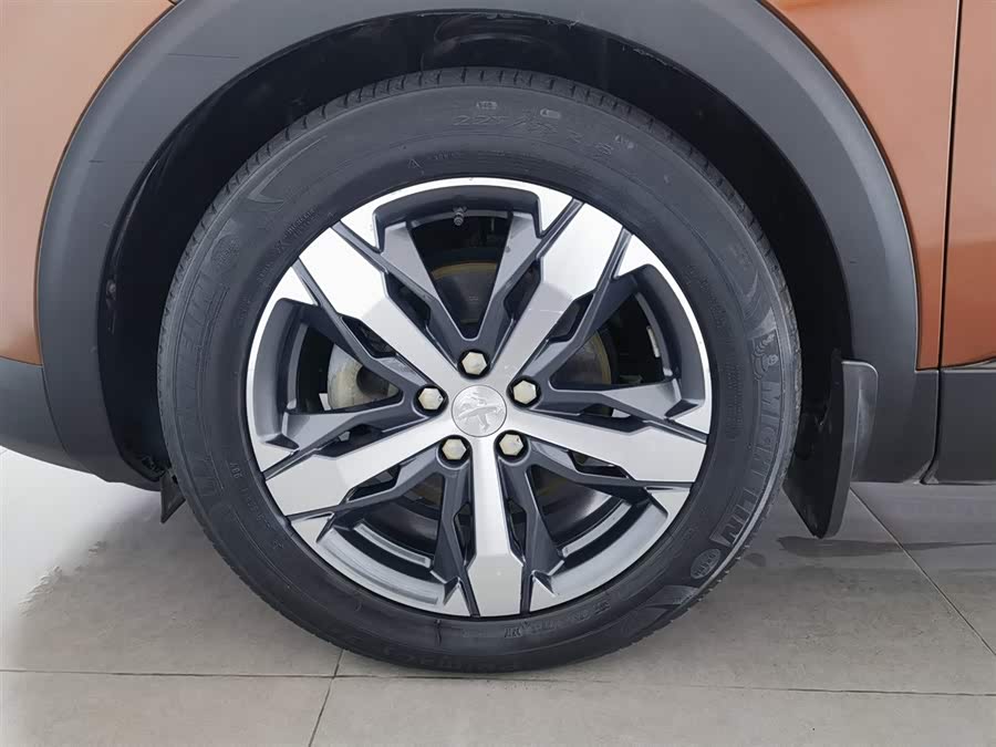 Peugeot 4008 2018 #18 Peugeot 4008 2018 car image #18