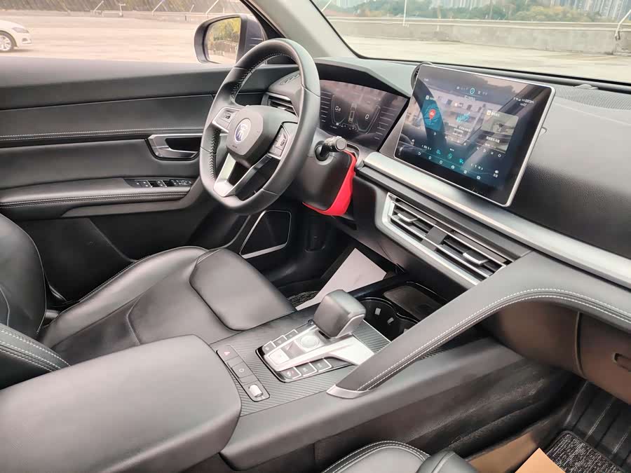 BYD Song Pro 2021 car image #18