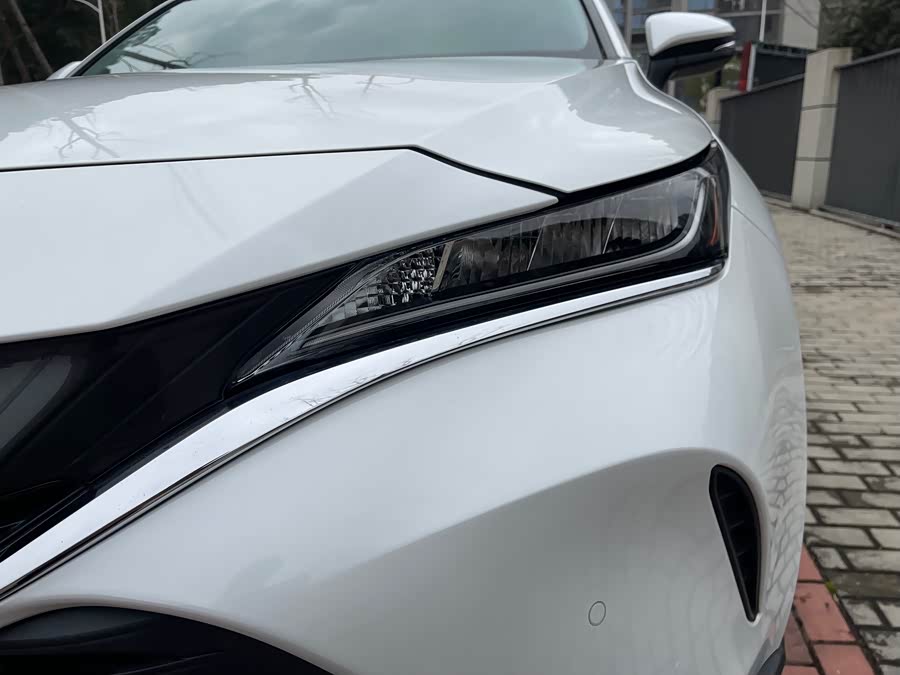 Toyota Harrier 2021 immagine di auto #18