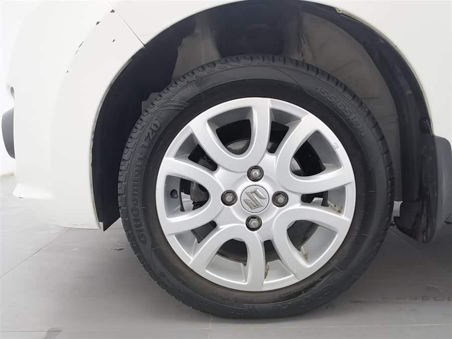 Suzuki Alto 2014 изображение автомобиля #18