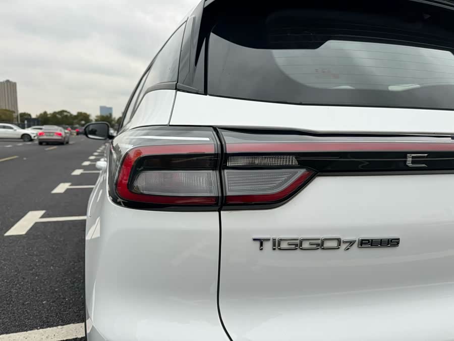 Chery Tiggo 7 Plus 2023 #18 Chery Tiggo 7 Plus 2023 صورة سيارة #18