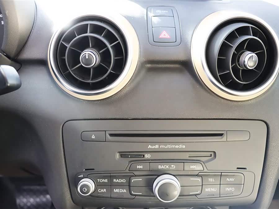 Audi A1 2012 #18 Audi A1 2012 car image #18