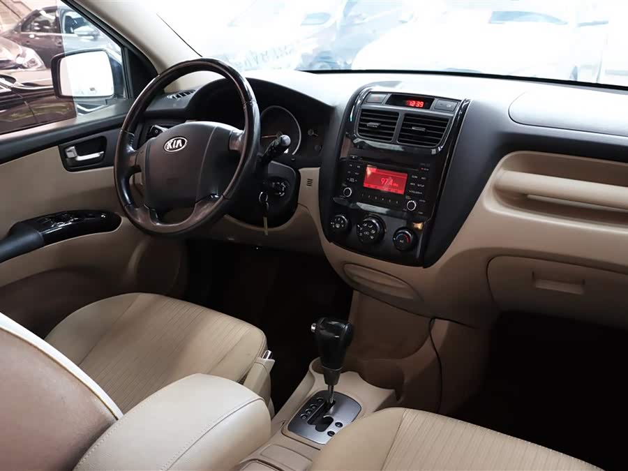 Kia Sportage 2015 car image #18