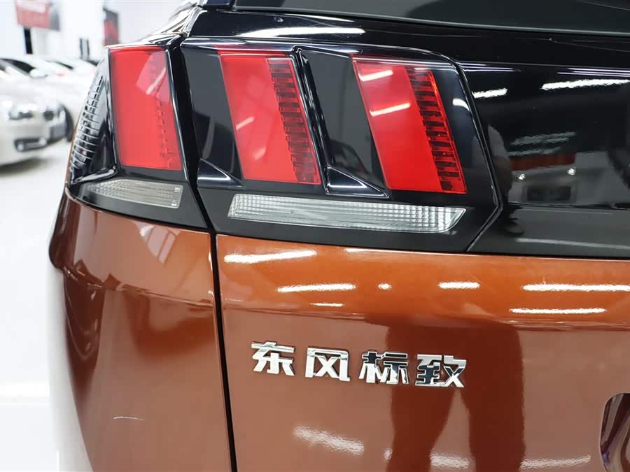 标致 标致4008 2019 汽车图片 #18