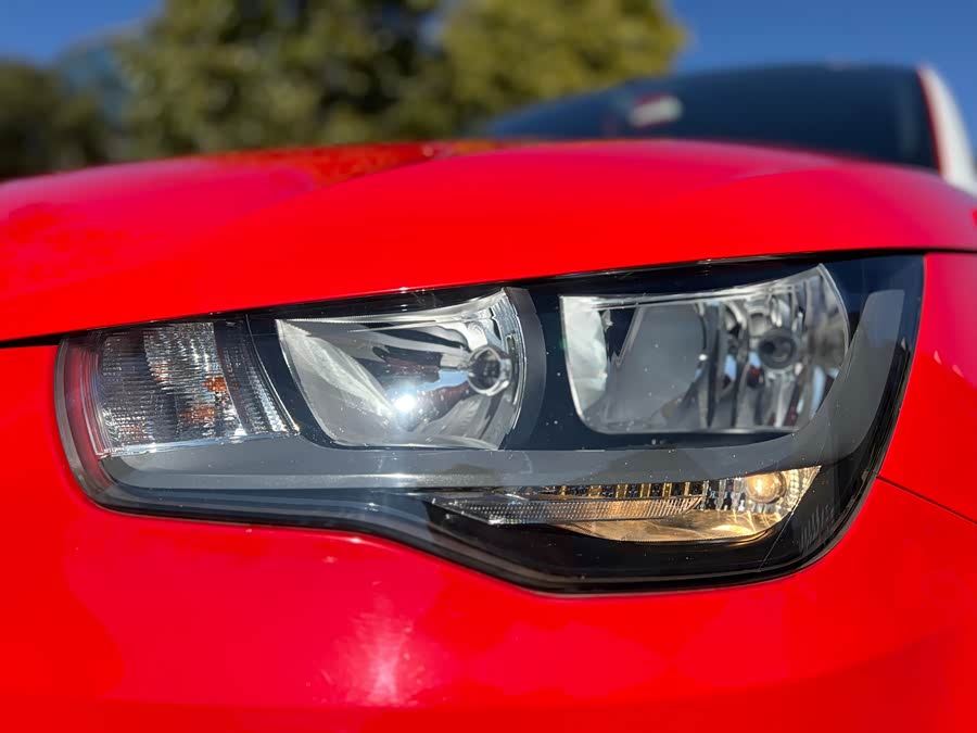 Audi A1 2013 car image #18