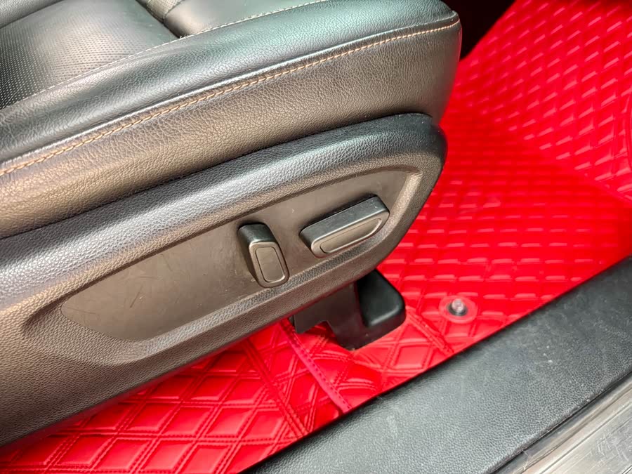 GAC Trumpchi GS8 2018 car image #18