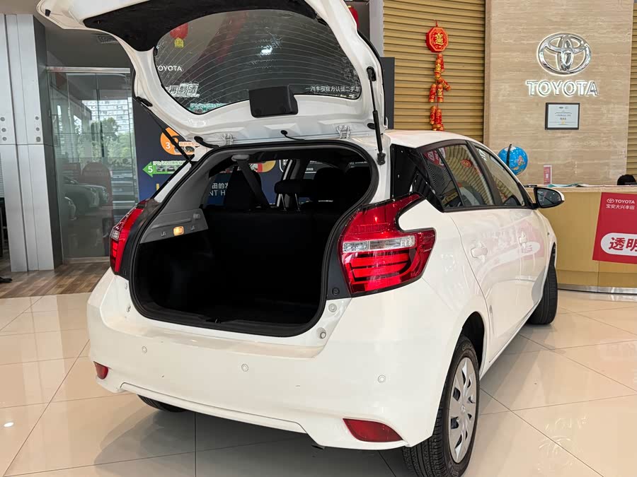 Toyota Vios FS 2018 car image #18