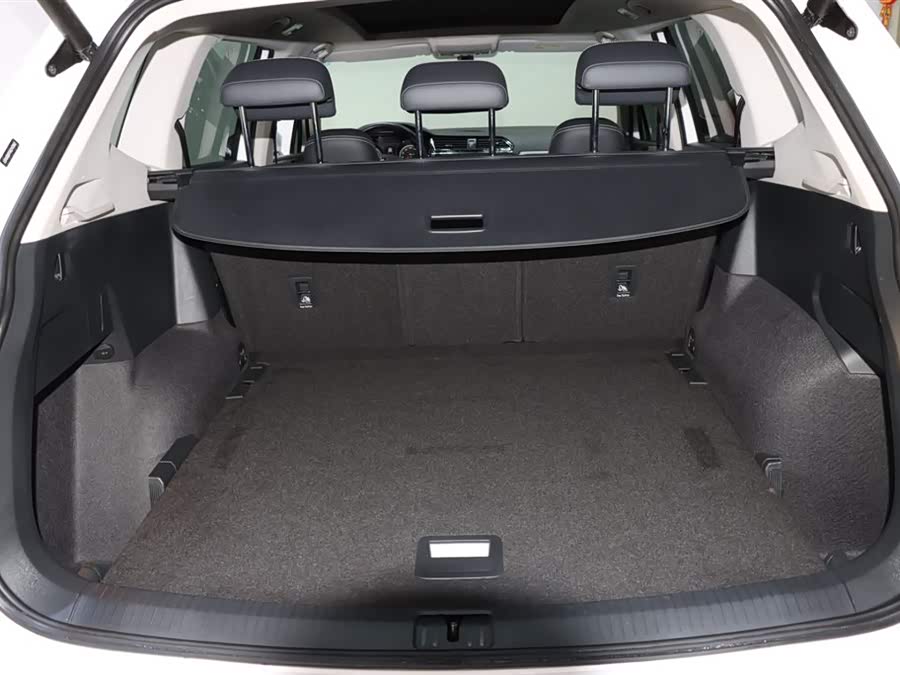 Volkswagen Tiguan L 2020 car image #18