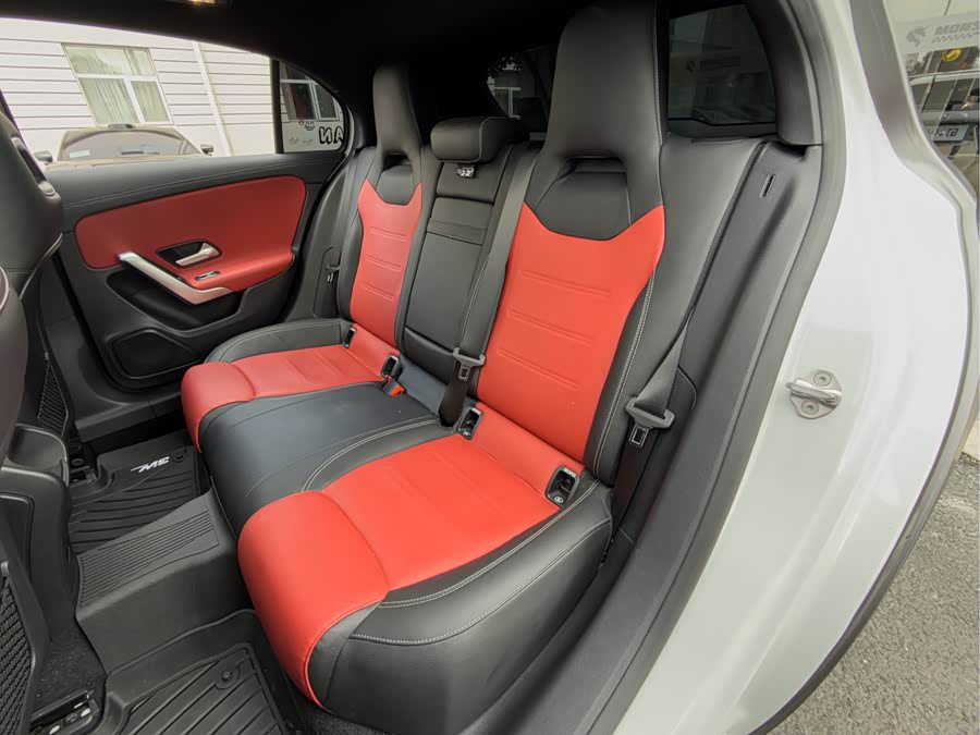 Mercedes-Benz A AMG (Imported) 2021 car image #18