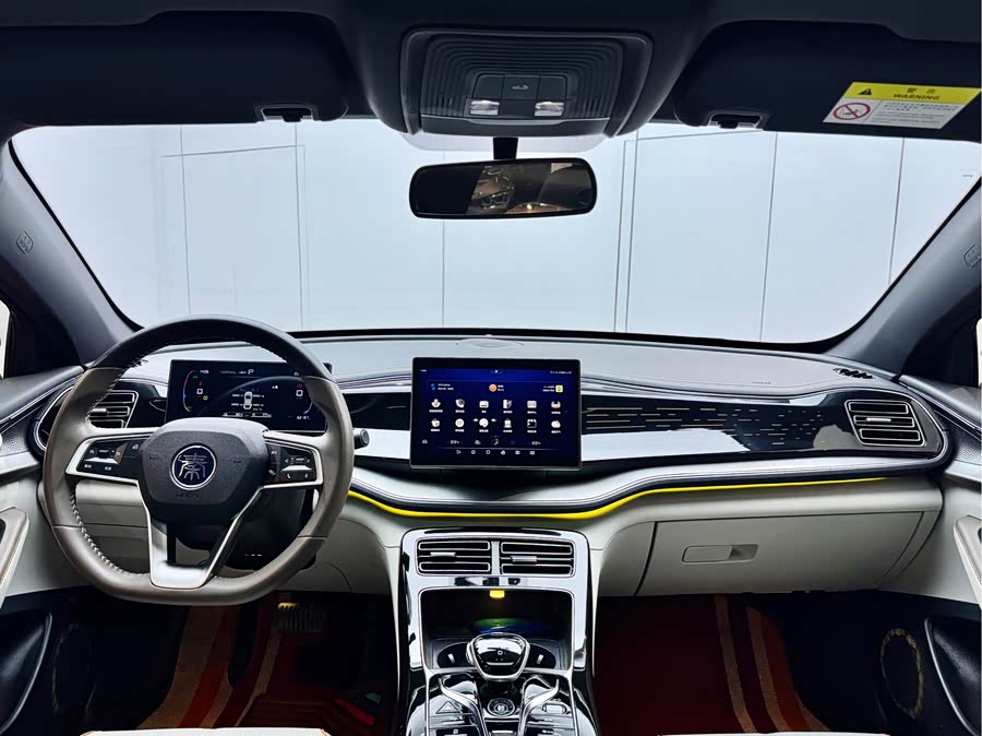 BYD Qin Plus 2023 car image #18