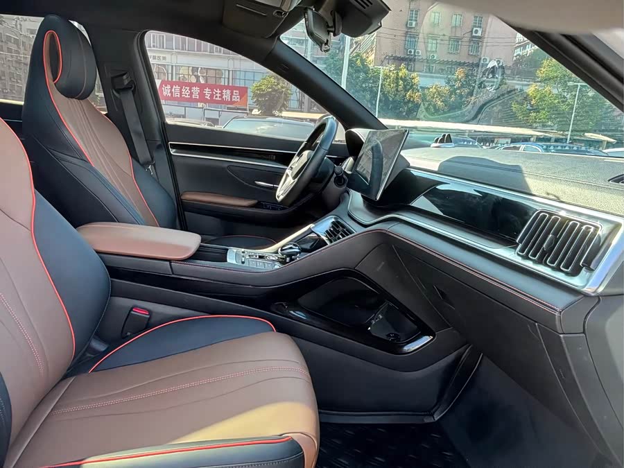 BYD Song Plus 2021 #18 BYD Song Plus 2021 car image #18