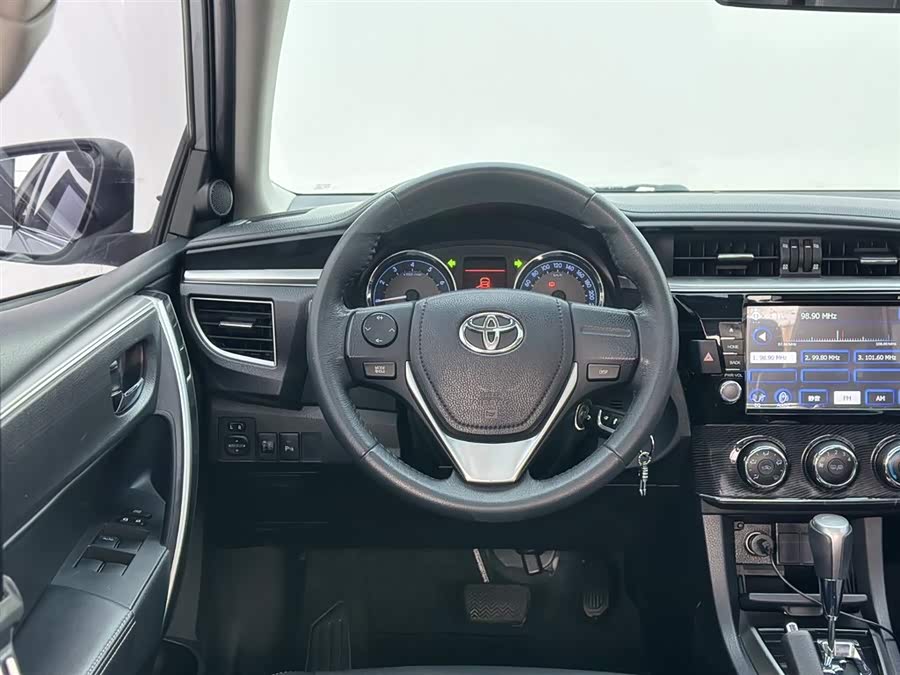 Toyota Corolla 2010 #18 Toyota Corolla 2010 immagine di auto #18