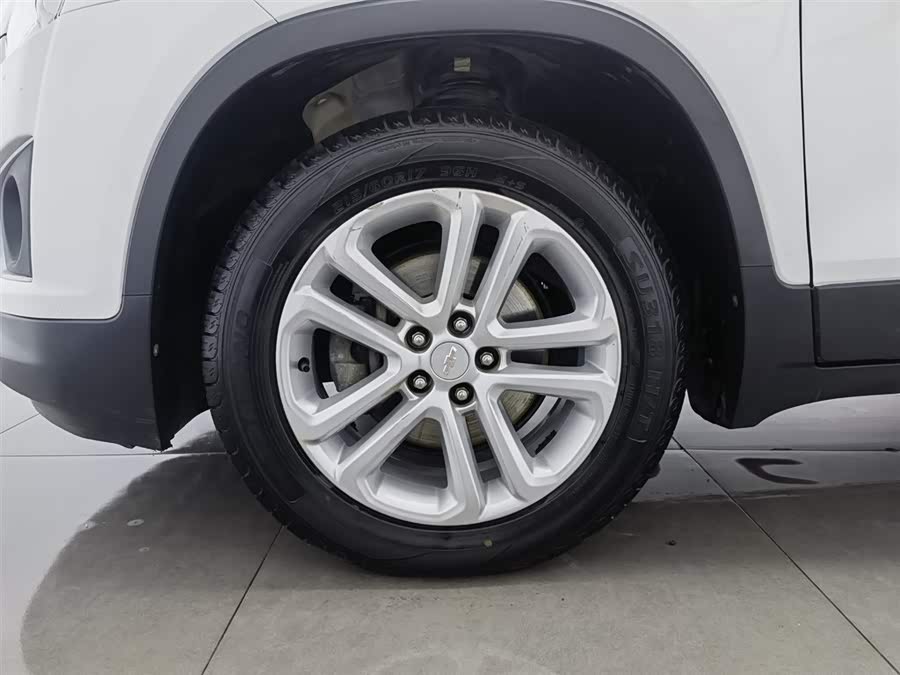 Chevrolet Tracker 2016 #18 Chevrolet Tracker 2016 car image #18