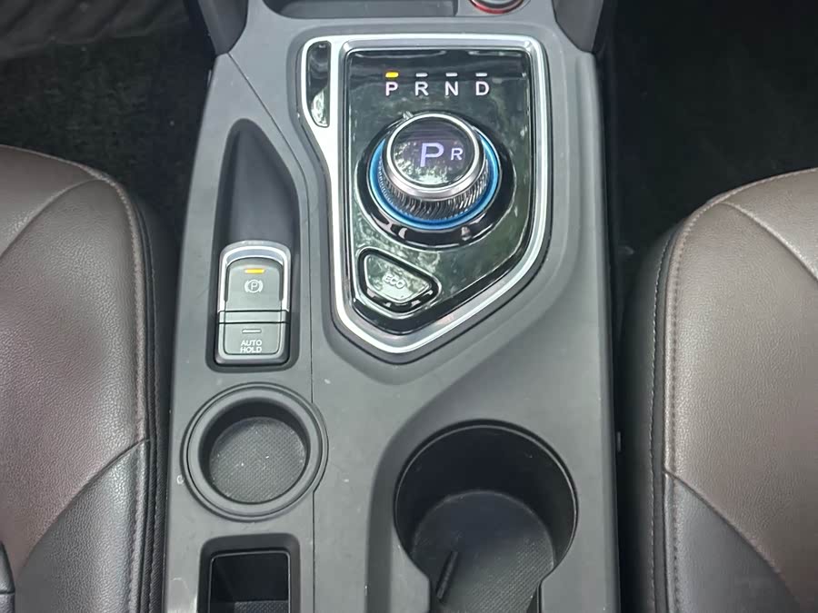 GAC Shirui PHEV 2019 car image #18