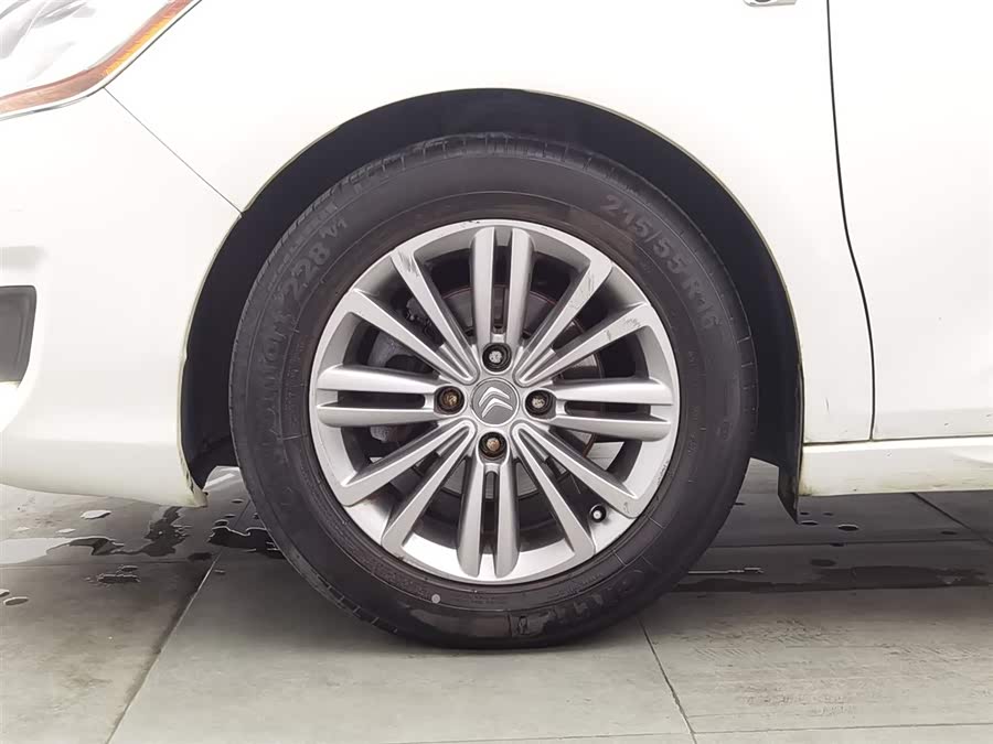 Citroen C4L 2014 изображение автомобиля #18