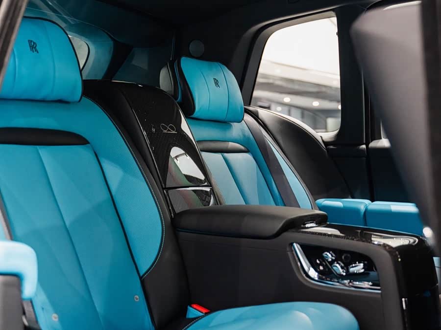 劳斯莱斯 库里南 2022 #18 劳斯莱斯 库里南 2022 汽车图片 #18