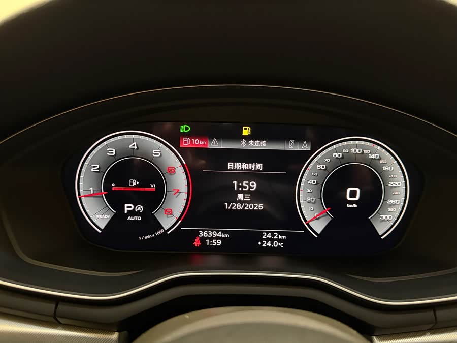 Audi A4 (Imported) 2022 صورة سيارة #18