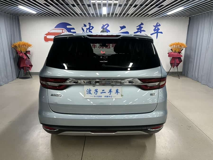 GEELY JiaJi 2020 car image #18