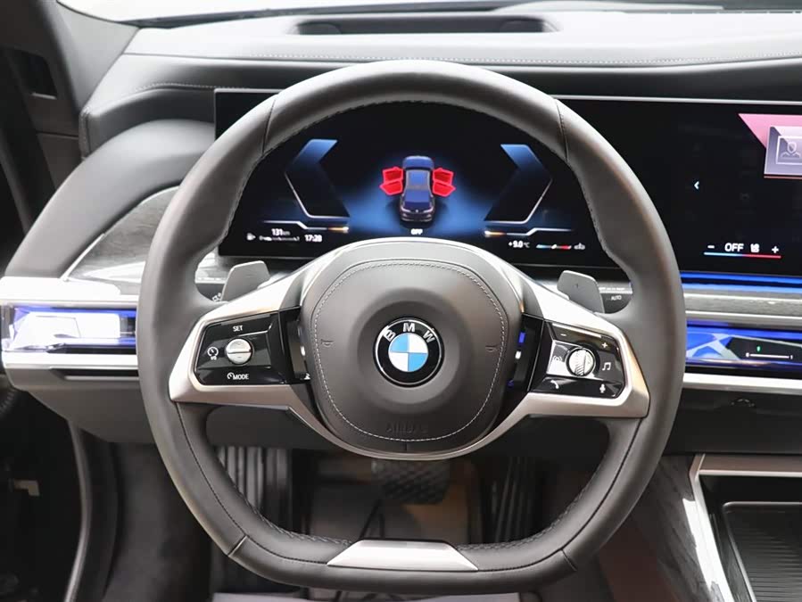 BMW 7 Series 2024 car image #18