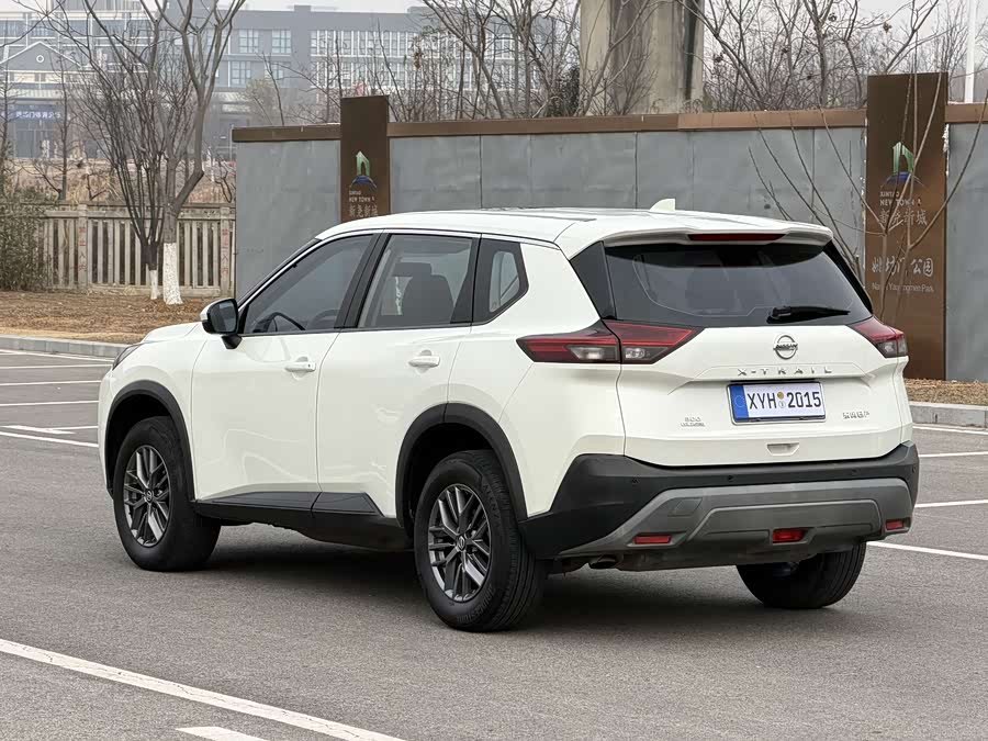 日产 奇骏 2021 汽车图片 #18