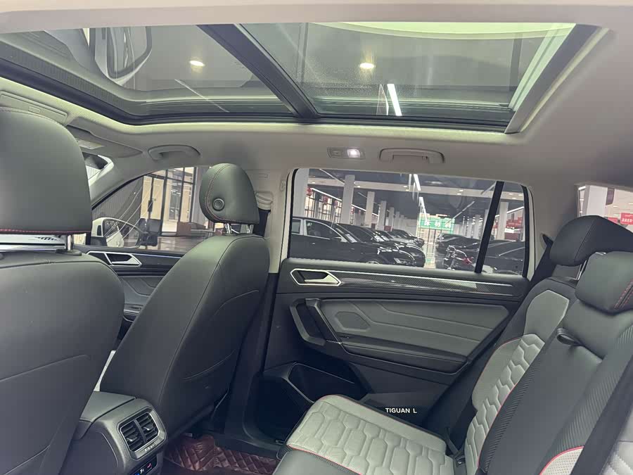 Volkswagen Tiguan L New Energy 2021 #18 Volkswagen Tiguan L New Energy 2021 car image #18