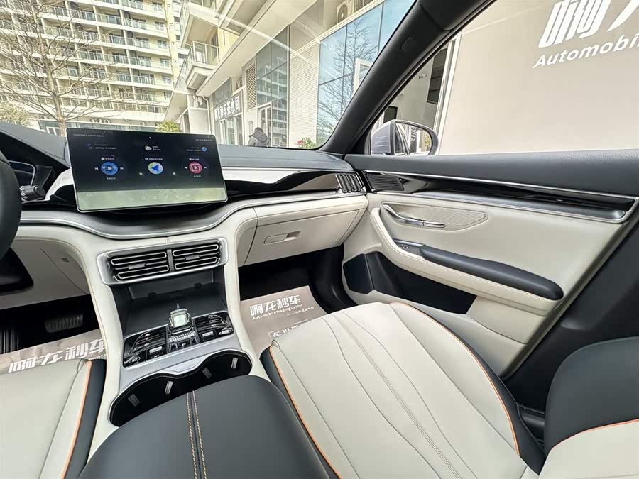 BYD Song Plus New Energy 2024 #18 BYD Song Plus New Energy 2024 car image #18