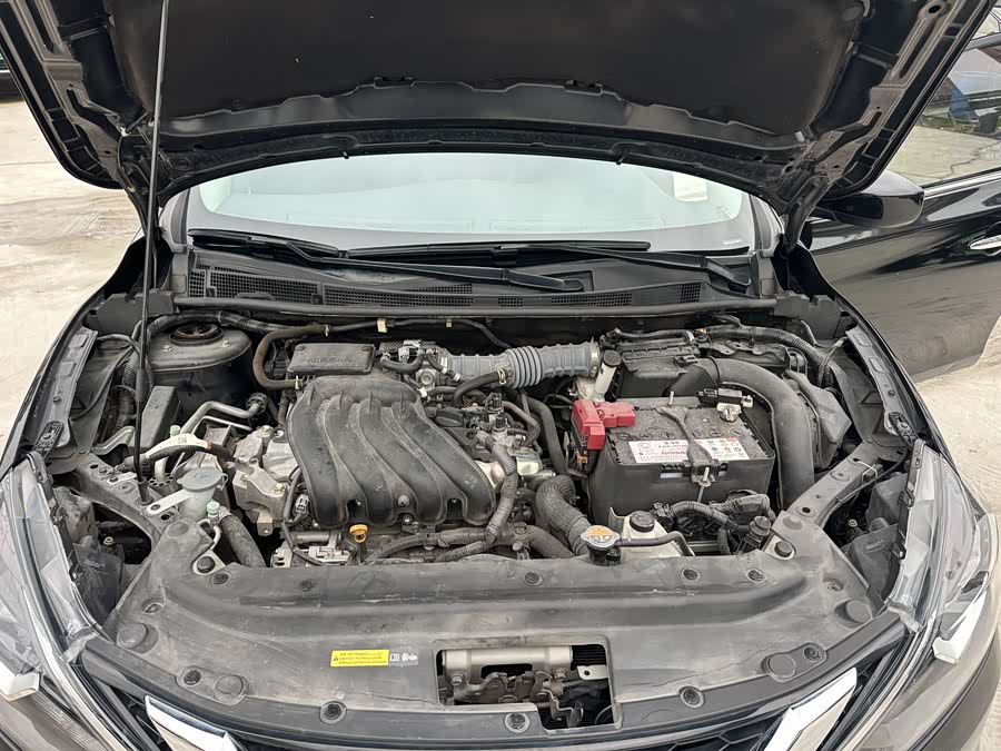 Nissan Sylphy 2021 car image #18