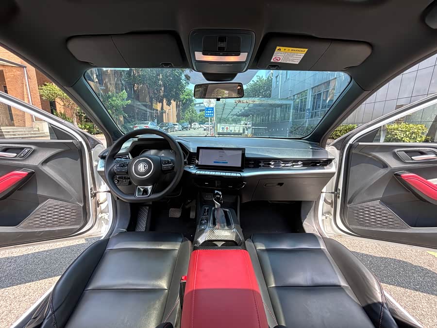 MG 5 2021 car image #18