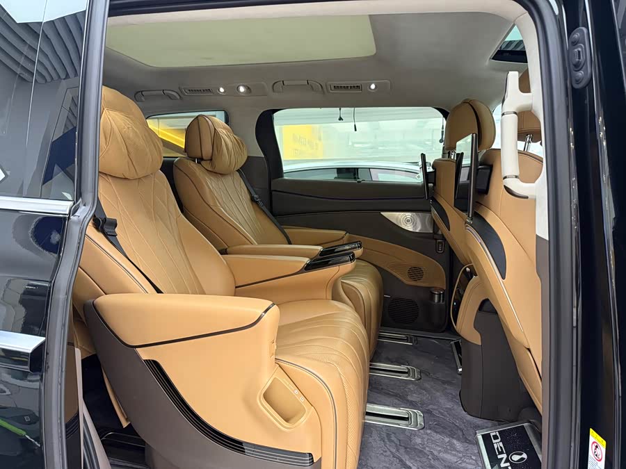 Denza D9 2023 car image #18