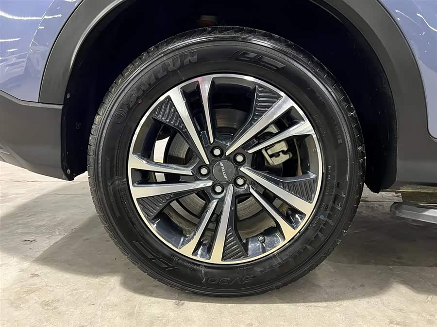 Jetour X70 PLUS 2021 car image #18