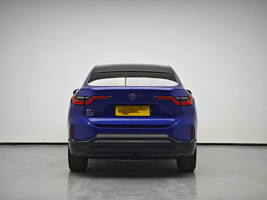 蔚来 蔚来EC6 2021 汽车图片 #18