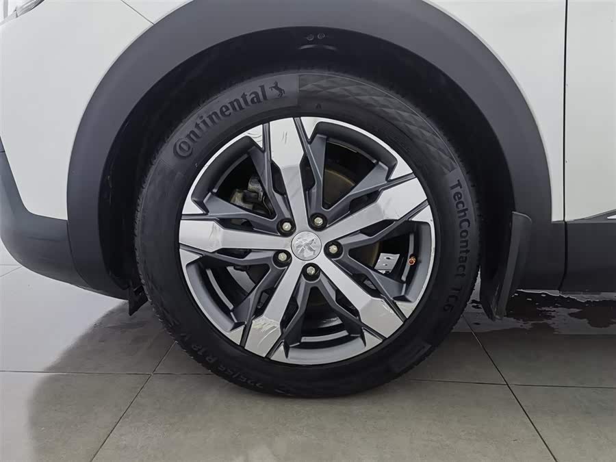 Peugeot 4008 2018 #18 Peugeot 4008 2018 car image #18