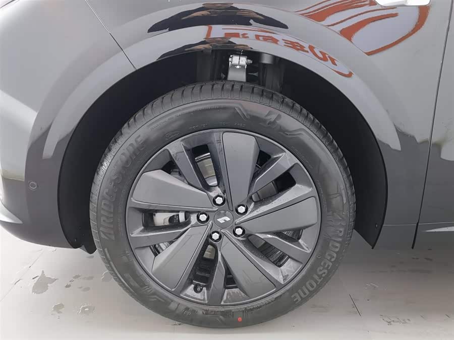 Li L6 2025 imagen de coche #18