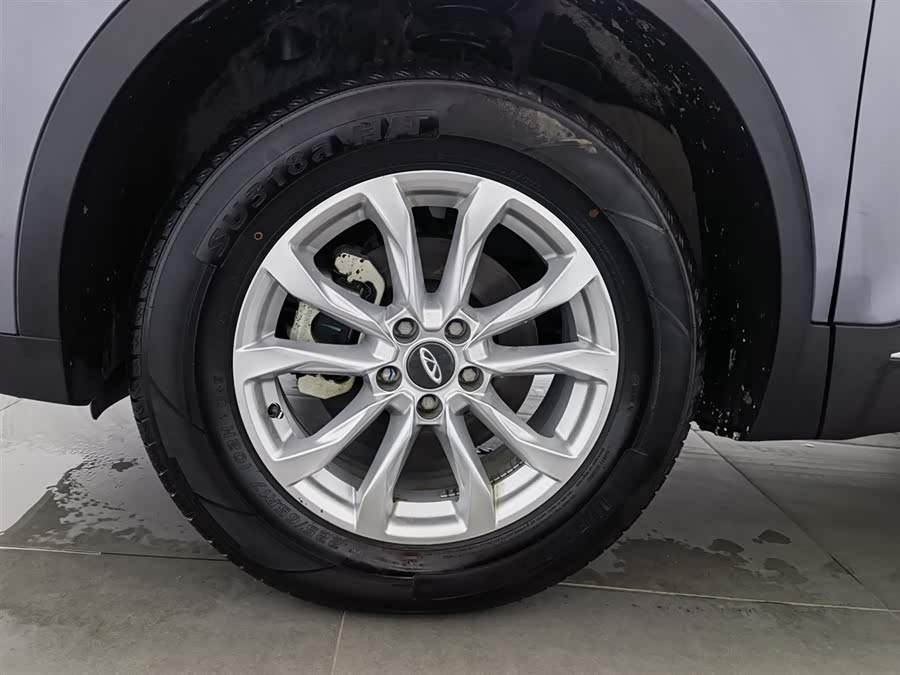 Chery Tiggo 7 2024 immagine di auto #18