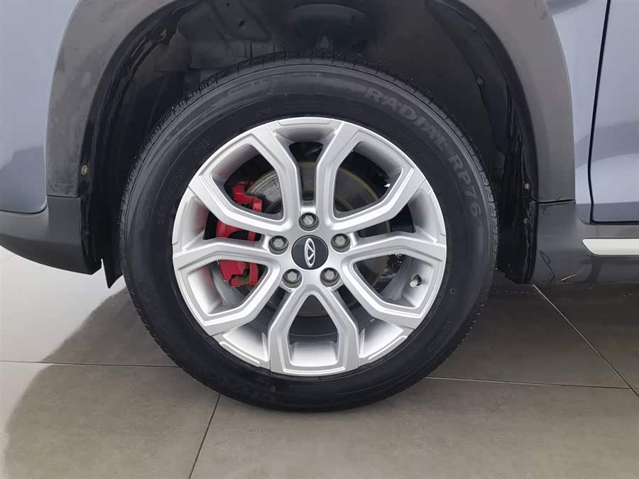 Chery Tiggo 3x 2023 car image #18