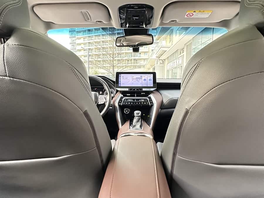 Toyota Harrier 2023 immagine di auto #18