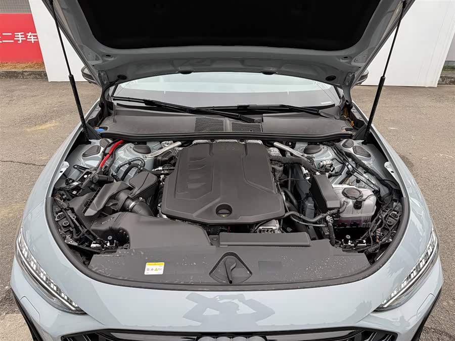 Audi FAW Audi A5L 2025 car image #18